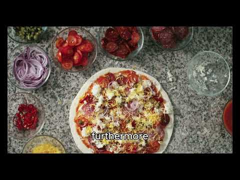 Everything you need to know about Pizza Margherita