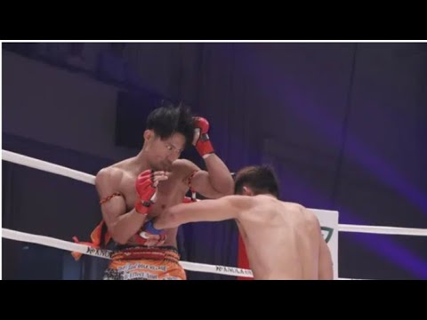 重森陽太がタイのレジェンド超え！後楽園ホールで歴史的勝利🥊