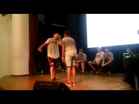 Z3 VS EZZE (2018) -RIMADERO- Replica