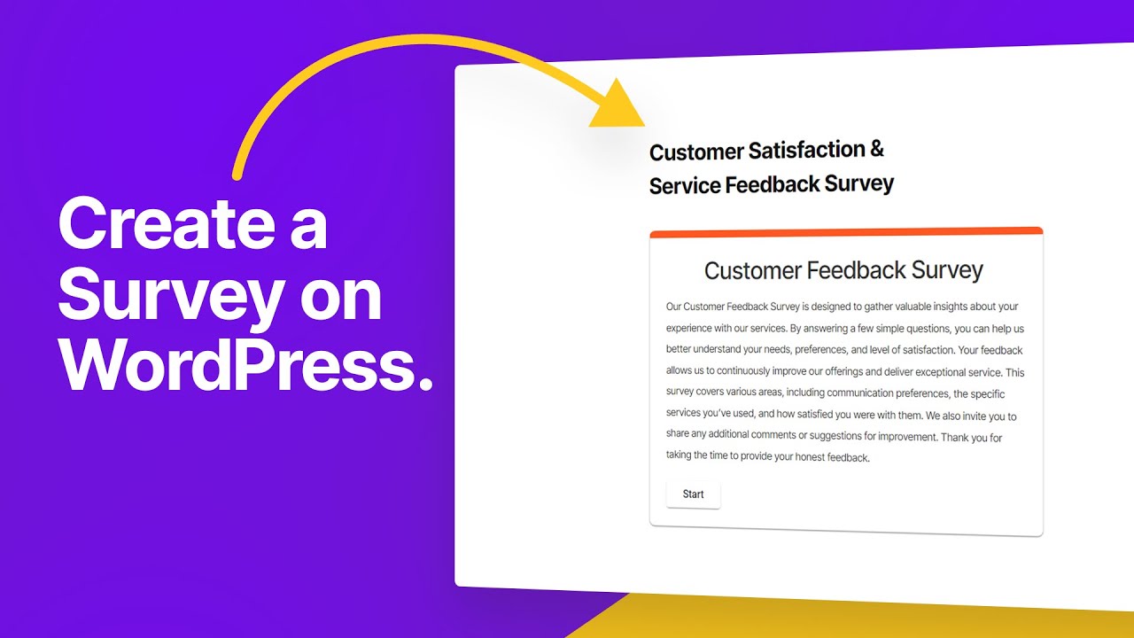 How to Create Professional Surveys with Survey Maker – Step-by-Step Tutorial