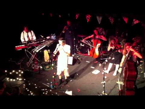 The Mummers - Live - Lorca and the Orange Tree