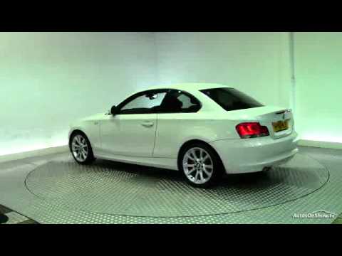 2011 BMW 1 SERIES 118D SPORT