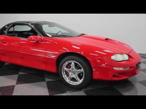 2001 Chevrolet Camaro SS Z28 (CC-896290) for sale in Lavergne, Tennessee