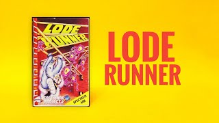 TeZ-X Spectrum Lode Runner