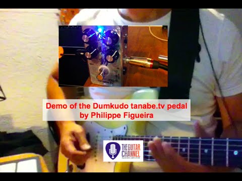 Demo of the Dumkudo tanabe.tv by Philippe Figueira