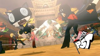 Persona 5 Tactica (Chinese) video 2