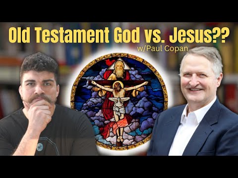 Is God a Vindictive Bully or Nah? | w/Dr. Paul Copan - ep. 211