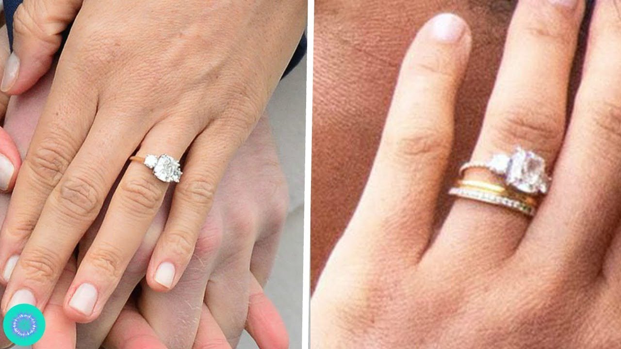 Did Meghan changed engagement ring? Life Set Go