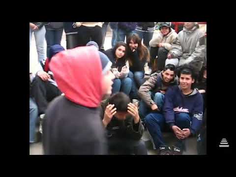 ¡MINUTAZO DE TOTO (VS ALDITO) EN EL QUINTO ESCALÓN, AÑO 2012!