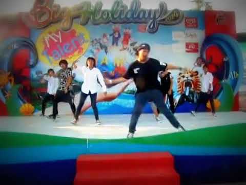 140329 Energetic My Talent 2014 @ Siam Park City