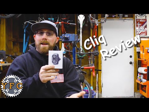 Cliq Smart Bike Light Review