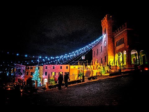 Presepe Paese Mondolfo 2017