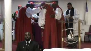 preview picture of video 'Episcopal Elevation Vesting Of Bishop Kevin L. Betton Sr.'