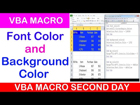 What is VBA Why use VBA and VBA Full Form