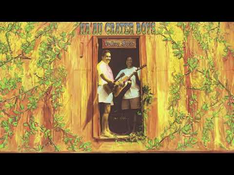 Ka'au Crater Boys - Noho Pai Pai (Audio)