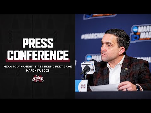 WOMEN'S BASKETBALL | NCAA TOURNAMENT | FIRST ROUND POST GAME PRESS CONFERENCE VS. CREIGHTON