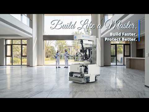 Build Like a Master | China