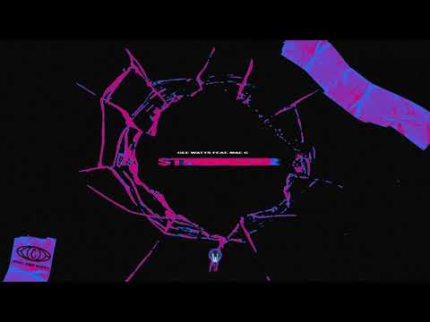 Gee Watts feat. Mae C - Stronger