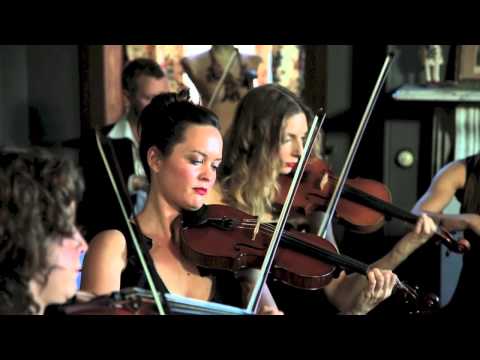 Passacaille - Handel - Stringspace Orchestra