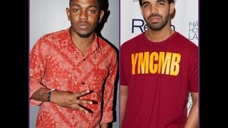 Drake vs Kendrick Lamar Debate