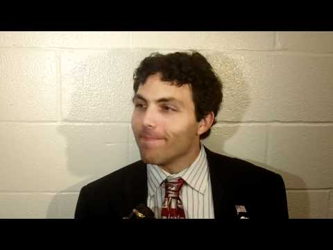 Josh Pastner - 2012 NCAA Second Round Postgame Comments