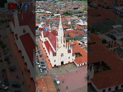 Vista aérea de Ubaté | Un tesoro de Cundinamarca