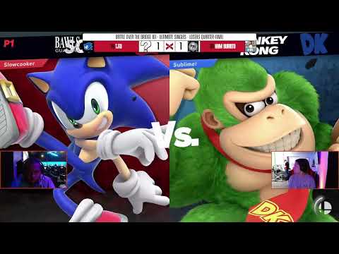 BOTB 191 ➤ SSBU Losers Quarter-Final FS | TJ13 vs 131 | Ham Burrito