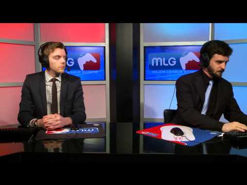 State vs Scarlett - Game 1 - WCS AM Premier Group B