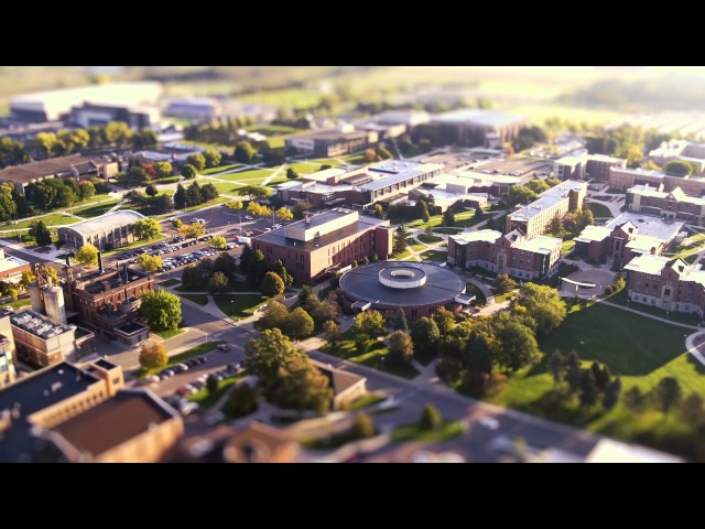 South Dakota State University видео №1