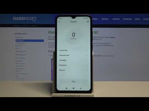 How to Clean Storage on Xiaomi Redmi 9C - Remove Unnecesary Data
