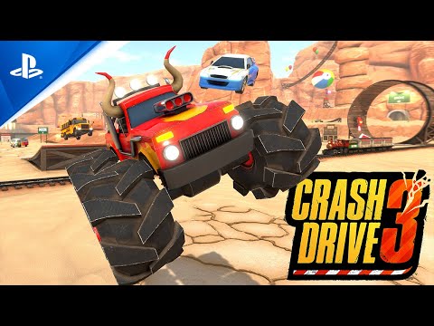 Crash Drive 3 - Metacritic