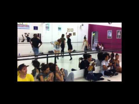 Crazy Kids por Andrew Lima "AÇÃO WOOPZ""