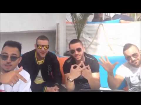 Ablaze & Mikey Flex in Bulgaria by VibeStars