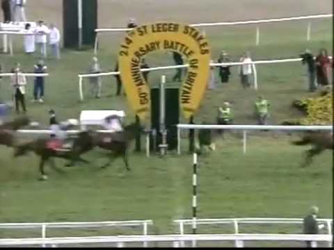 Snurge- The 1990 St. Leger Stakes (Doncaster)