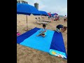 The only beach blanket you'll need!