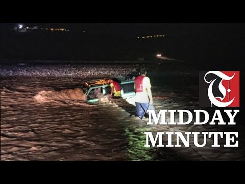 Seven trapped in valley rescued in Oman