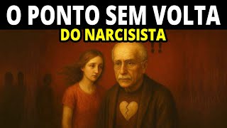 O Ponto de Ruptura do Narcisista: Quando Percebe que Destruiu o Amor Verdadeiro | Carl Jung Explica
