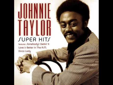 Johnnie Taylor - Play Something Pretty "www.getbluesinfo.com"