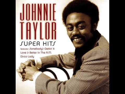 Johnnie Taylor - Play Something Pretty 