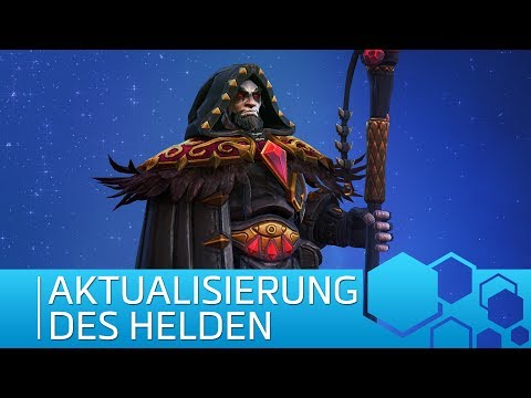 Aktualisierung des Helden: Medivh (Deutsche Untertitel)
