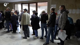 Новата такса смет в Смолян предизвика опашка от чакащи