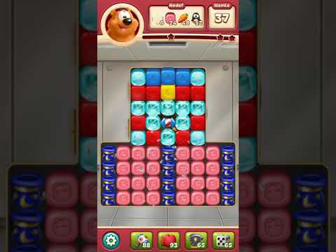 Toon Blast 2646 ??!! 🌛 🌞 🌜