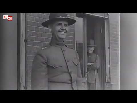 1918-20 American Expeditionary Force in Siberia, Russia.