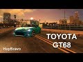Toyota GT68 New Sound para GTA San Andreas vídeo 1