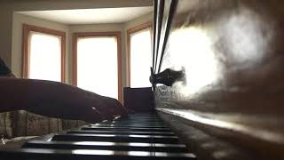 Skillet - Rest - Piano Cover