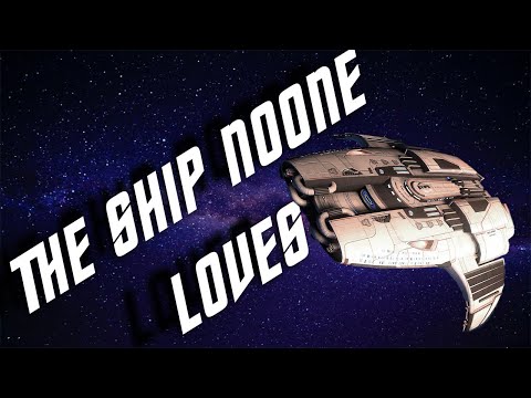 STO Starship Breakdown : Ajax Engineering Class - I dislike it
