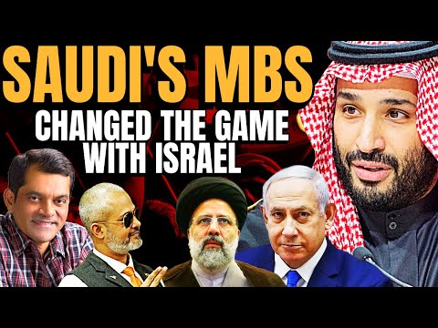 Did Saudi Just Change the Game in the Middle East I Israel Iran War I Col Ajay Singh I Aadi
