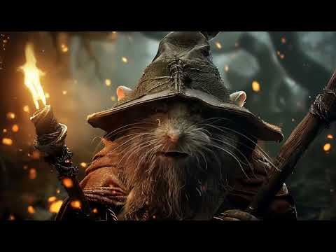 LORD OF THE RATS  🦅- Official Teaser [HD] #1🧙🏼️