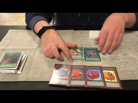 Goat Championship Series Vol. 3 - Top 8 Deck Profile: Chaos Turbo! (Casiraghi Daniele)