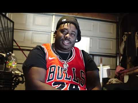 PSMG Montana Says No Bad Blood With 16ShotEm, Talks Growing Up And Explains PSMG [PART 1]
